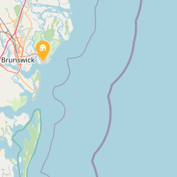 Ocean Walk Resort 2 bdrm Townhome MGR American Dream on the map